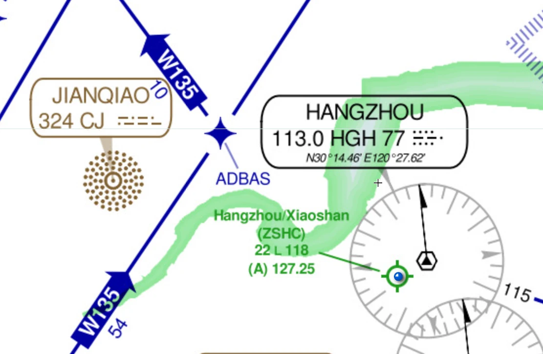 航路图